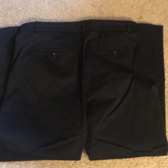 Banana Republic black pants size 8 - Picture 5 of 5